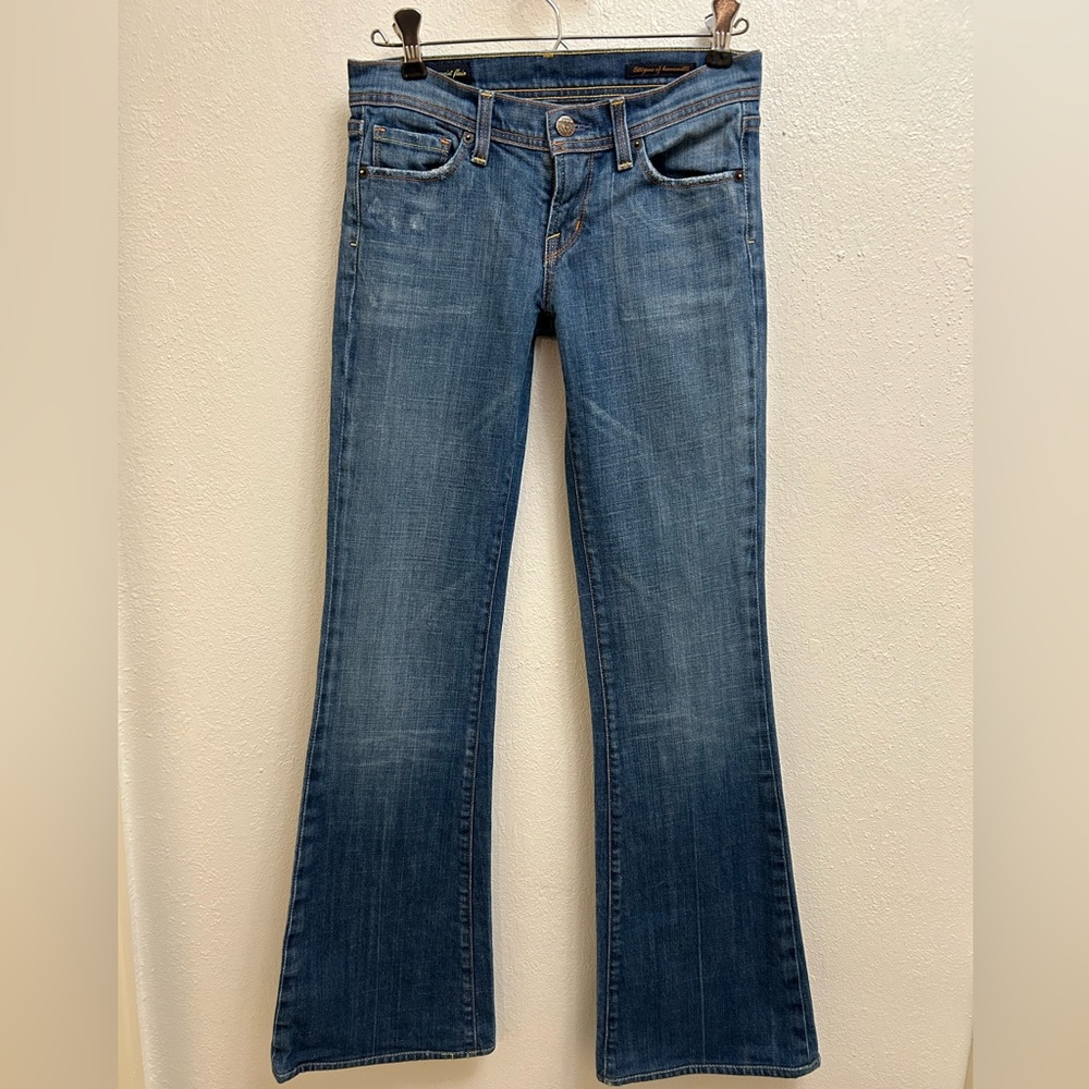 Citizens of Humanity sz 25 Ingrid stretch